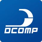 DCOMP TV アイコン
