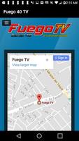 FUEGO 40 TV スクリーンショット 2