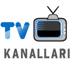 Tv Kanalları, tv izle, hd tv izle, canlı tv izle icon