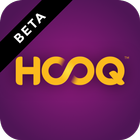HOOQ Beta icône