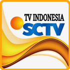 TV Indonesia SCTV أيقونة