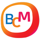 آیکون‌ BCM 2018