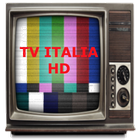 Tv Italia HD आइकन