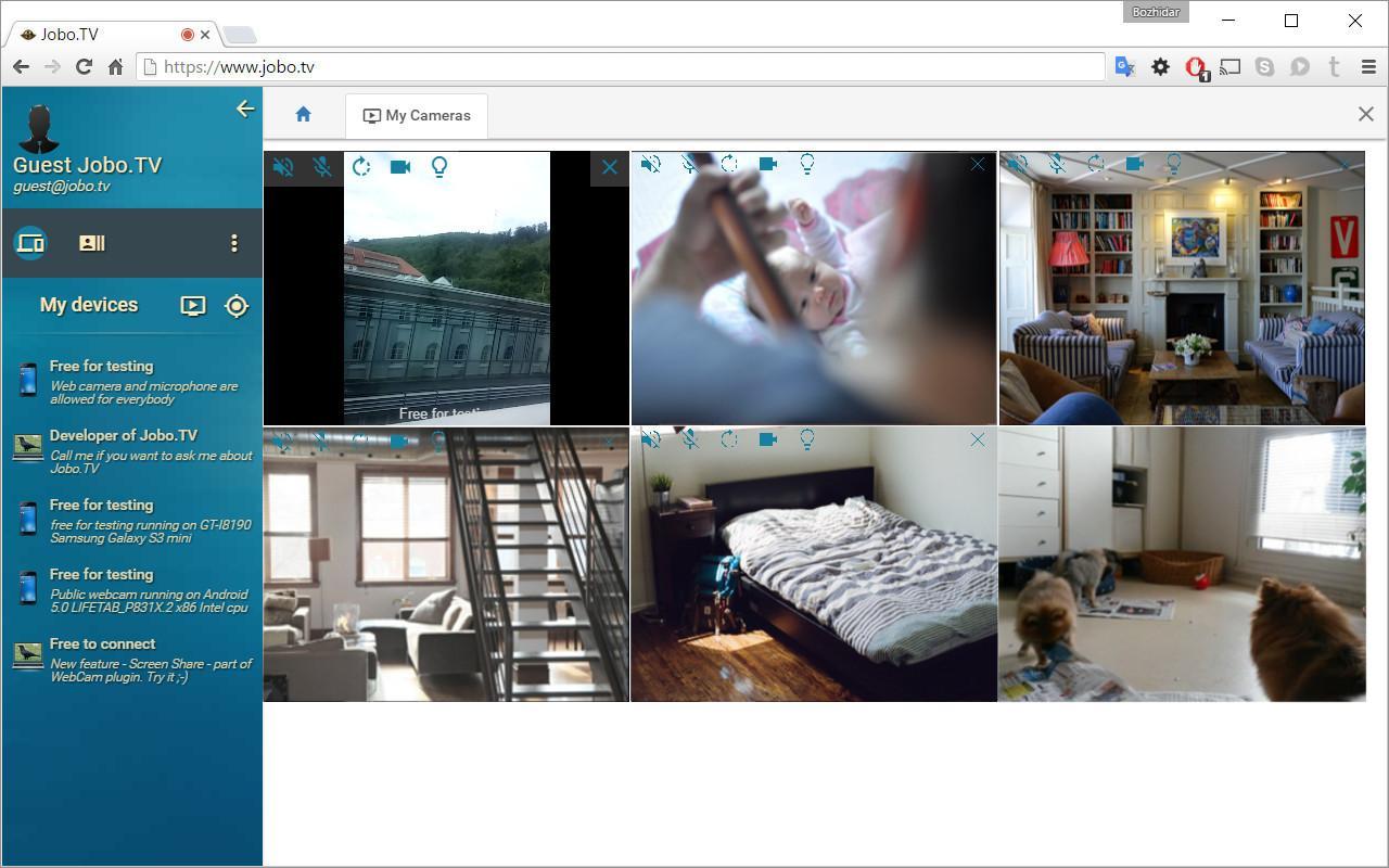 Iriun web camera Iriun web camera