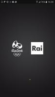Rai Rio2016 الملصق