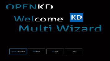OpenKD Affiche