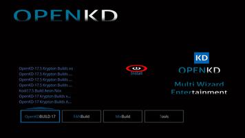 OpenKD ảnh chụp màn hình 1