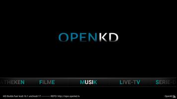 OpenKD Screenshot 2