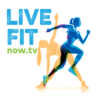 آیکون‌ LiveFitNow.tv