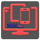 Canlı TV Max Pro icon