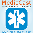 MedicCast EMS আইকন