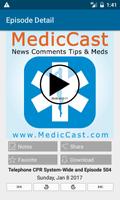 MedicCast EMS Affiche