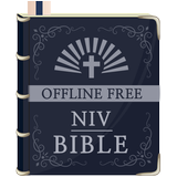 NIV BIBLE - Offline Free आइकन