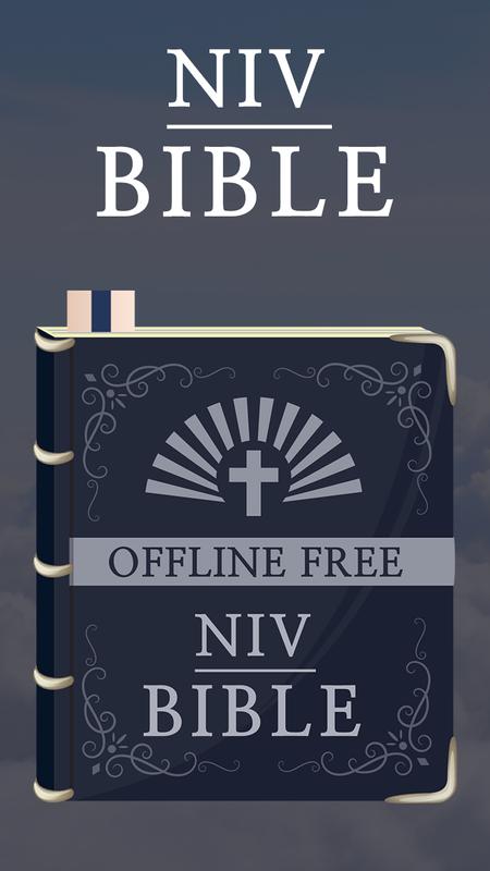 niv bible offline free download for android