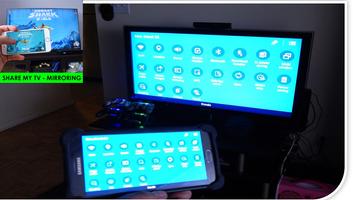 Screen Mirroring and Smart View App capture d'écran 1