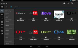NETBOX TV screenshot 2