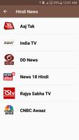 News Channels Live syot layar 1