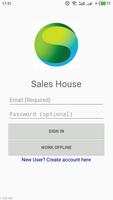 Sales House Cartaz