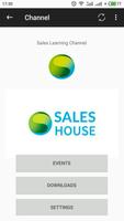 برنامه‌نما Sales House عکس از صفحه