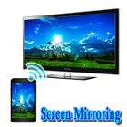 Screen Mirroring Tv icône