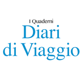 Diari di viaggio: i quaderni آئیکن