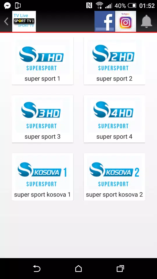TV SPORT 1 - Shqip Tv 2 Live 1.0 APK für Android herunterladen