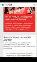 STV Aberdeen скриншот 1