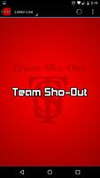 ShoOut Radio imagem de tela 1