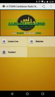 پوستر H-TOWN Caribbean Radio Network