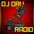 DJ DRU Radio biểu tượng