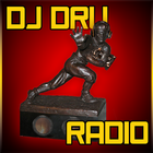 DJ DRU Radio 圖標