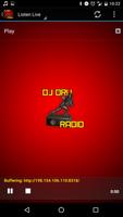 DJ DRU Radio ảnh chụp màn hình 1