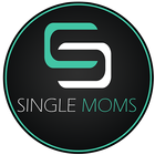 Single Moms App icône