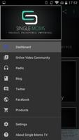 Single Moms App पोस्टर