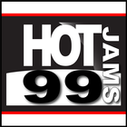 Hot 99 Jams simgesi
