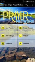 24 Hour Live Prayer Network Affiche