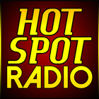 Hot Spot Radio icône