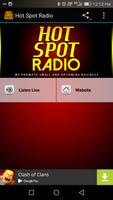 Hot Spot Radio Affiche