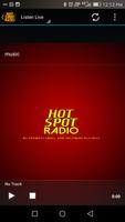 Hot Spot Radio capture d'écran 1