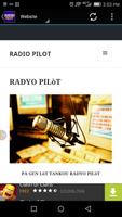 Radio Pilot स्क्रीनशॉट 1