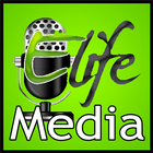 Elife Media ikona