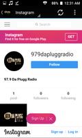 2 Schermata 97.9 Da Plugg Radio