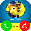 Call Simulator For Paw Chase Patrol APK