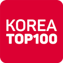 Korea Top 100 aplikacja