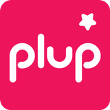 plup - Mobile Live Stream Zeichen