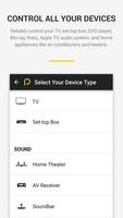 Remote Control for Pronto Device スクリーンショット 2