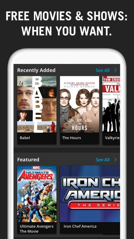 Pluto TV - It's Free TV APK Download - Free Entertainment ...