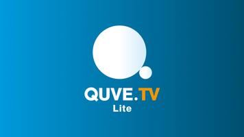 QUVE.TV Lite الملصق