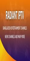 RadiantIPTV for Android TV plakat