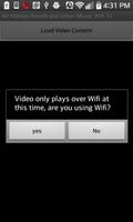 Wifi Tv تصوير الشاشة 1